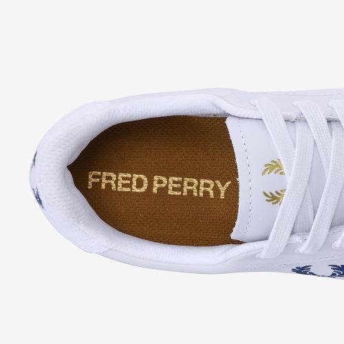 [Fred Perry] B721 Leather Towelling SFPU2416333-U05
