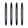 PU Car Door Mirror Bumper Strips Comprehensive Car Door Mirror Protector Strips Upgrades for Narrow Street Safety