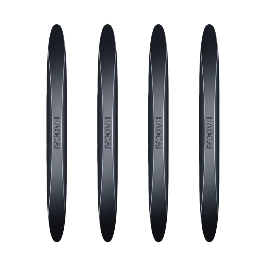 PU Car Door Mirror Bumper Strips Comprehensive Car Door Mirror Protector Strips Upgrades for Narrow Street Safety