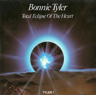 7palcová deska BONNIE TYLER - Total Eclipse Of The Heart TYLER1 CBS 1983 UK Dance & Electronica Použitá