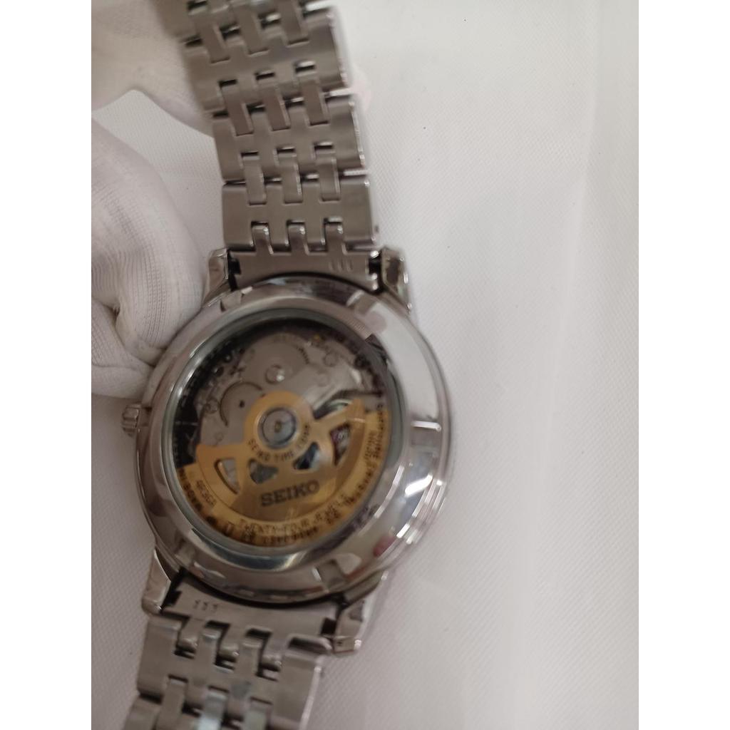 Used SEIKO 4R36-04E0 Automatic Watch