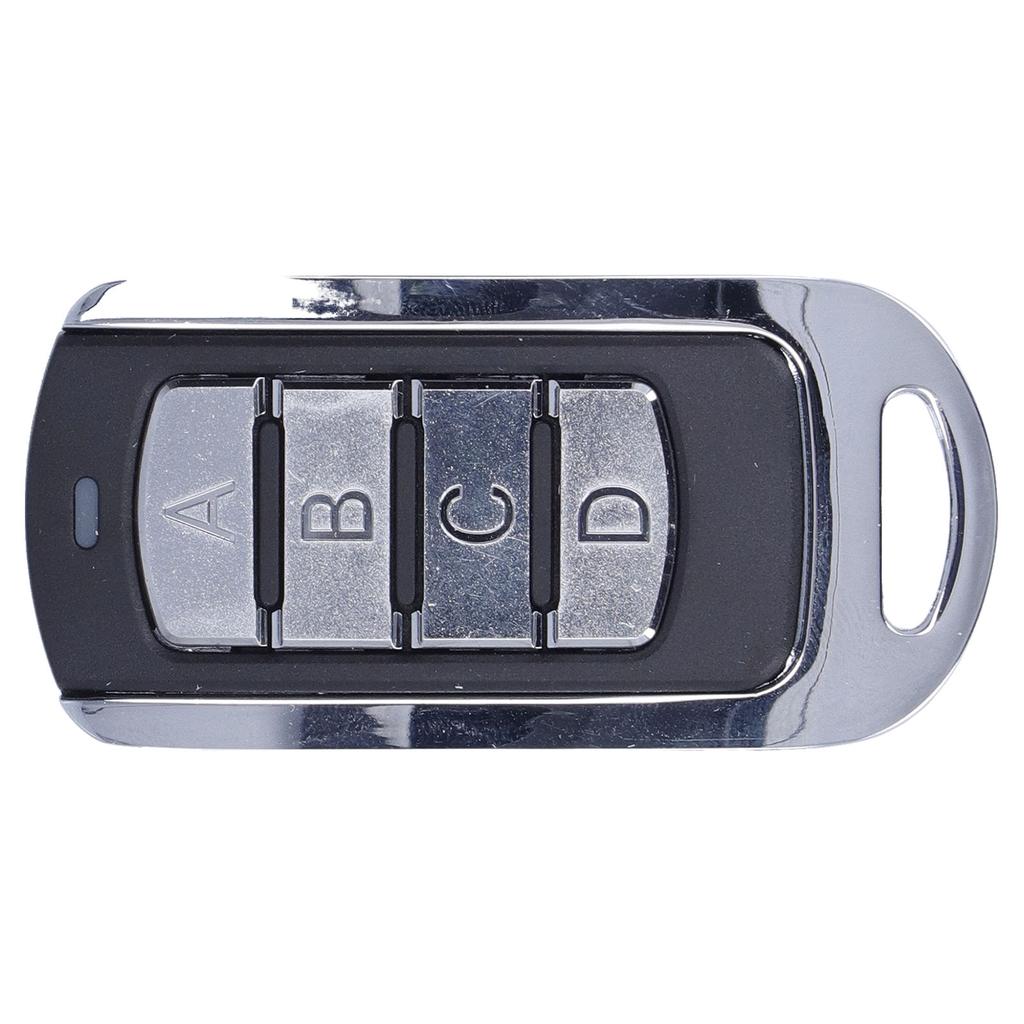 3V Garage Door Remote Control 287?868MHz 4 Buttons Remote Control Transmitter for Burglar Alarm
