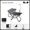 BinFu Portable Folding Camping Table