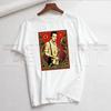 London Calling The Clash Album Aesthetic T Shirts Summer Casual Women's T-shirt Sleeve Female Tops Tees