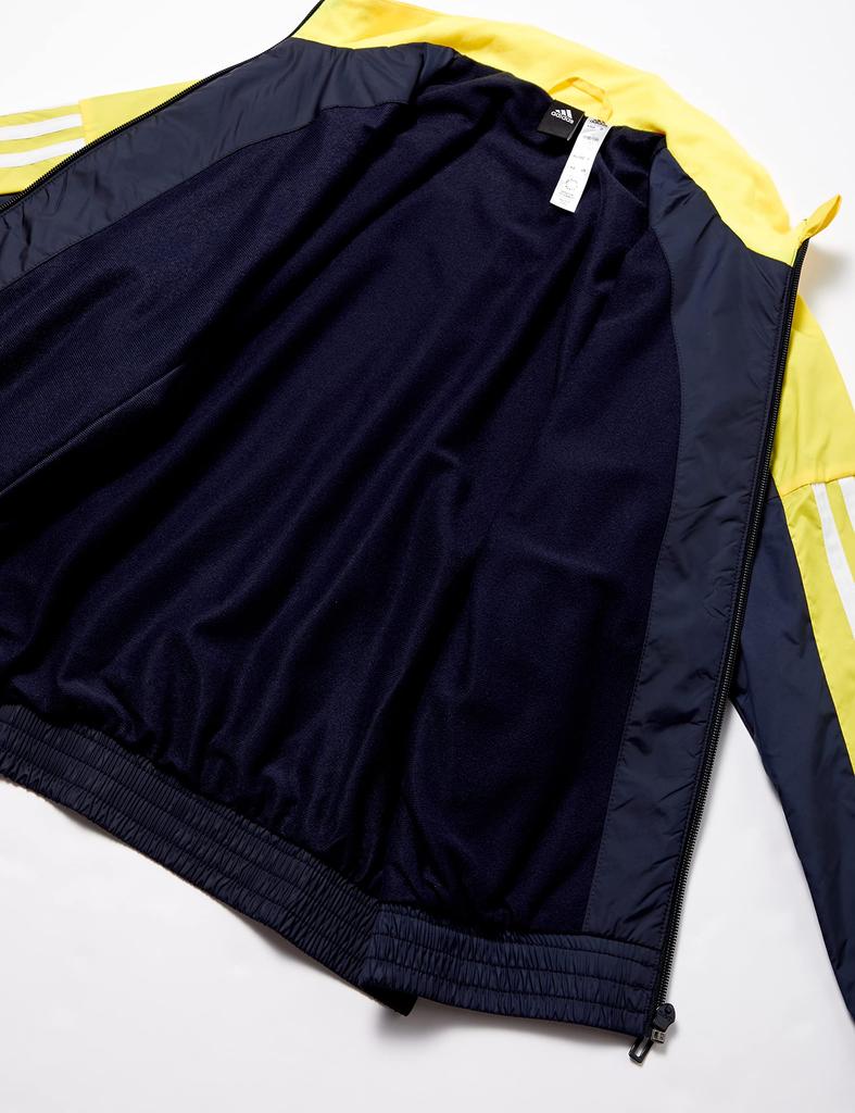 Woven Tracksuit Set and Kids' (Top Bottom)