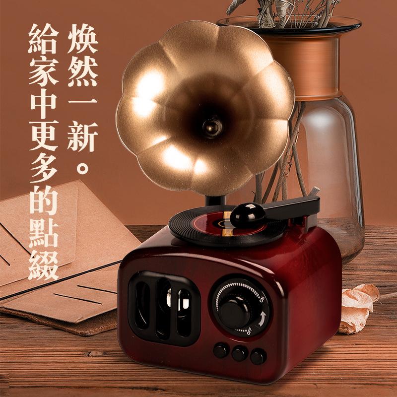 Staromódní fonografová hudební skříňka - Mechanická ozdoba na klíček pro ženy k narozeninám, novoroční dárek a domácí dekorace