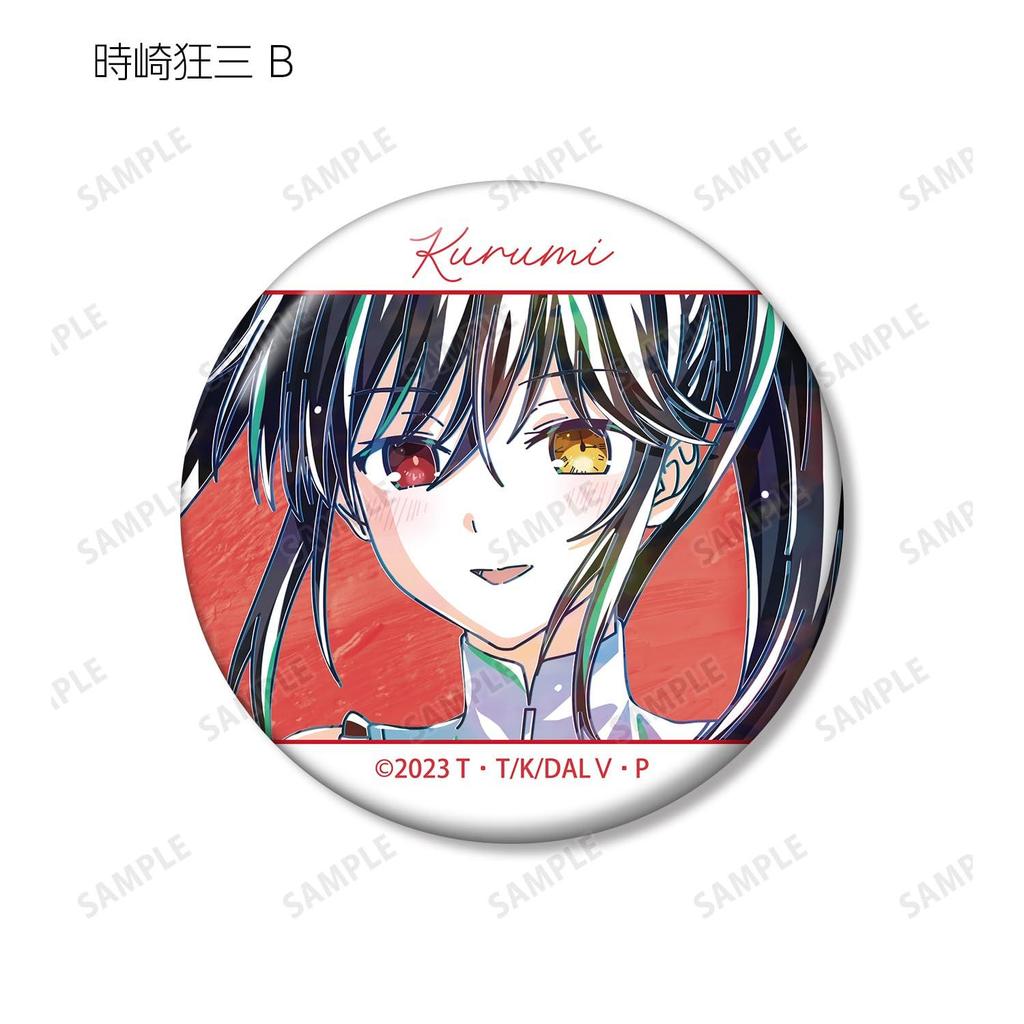 Anime Date A Live V Trading Ani Art 2nd edition can badge 13 piece BOX