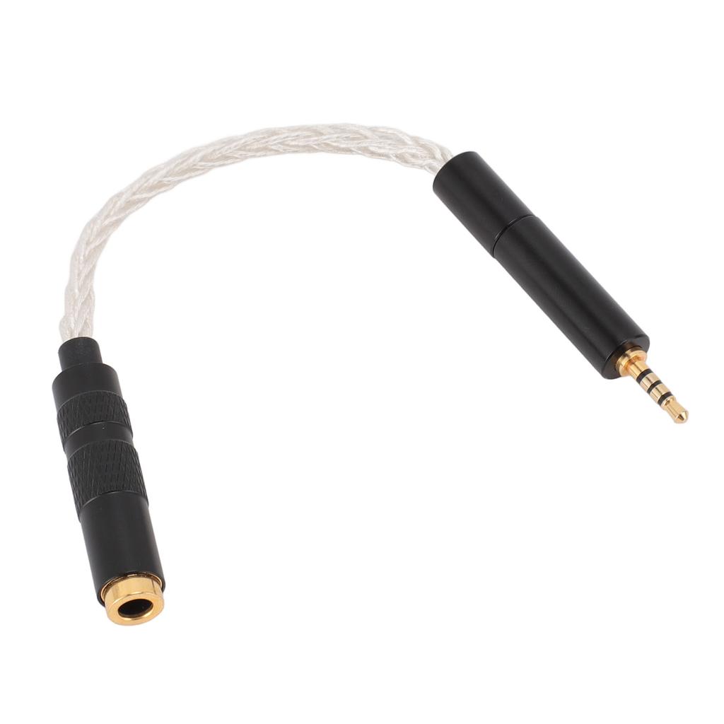 Headphones Plug Adapter 4.4mm Female to 2.5mm 3.5mm 4.4mm Male Stereo Headphone Adapter for NW  X300A NW WM1A