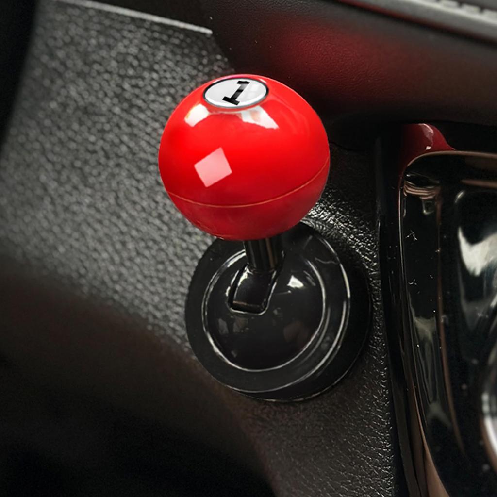 Car Joystick Starter, Car Push Start Joystick, Engine Stutter Lever, Sash Start Joystick, Car Starter Engine Button Cover