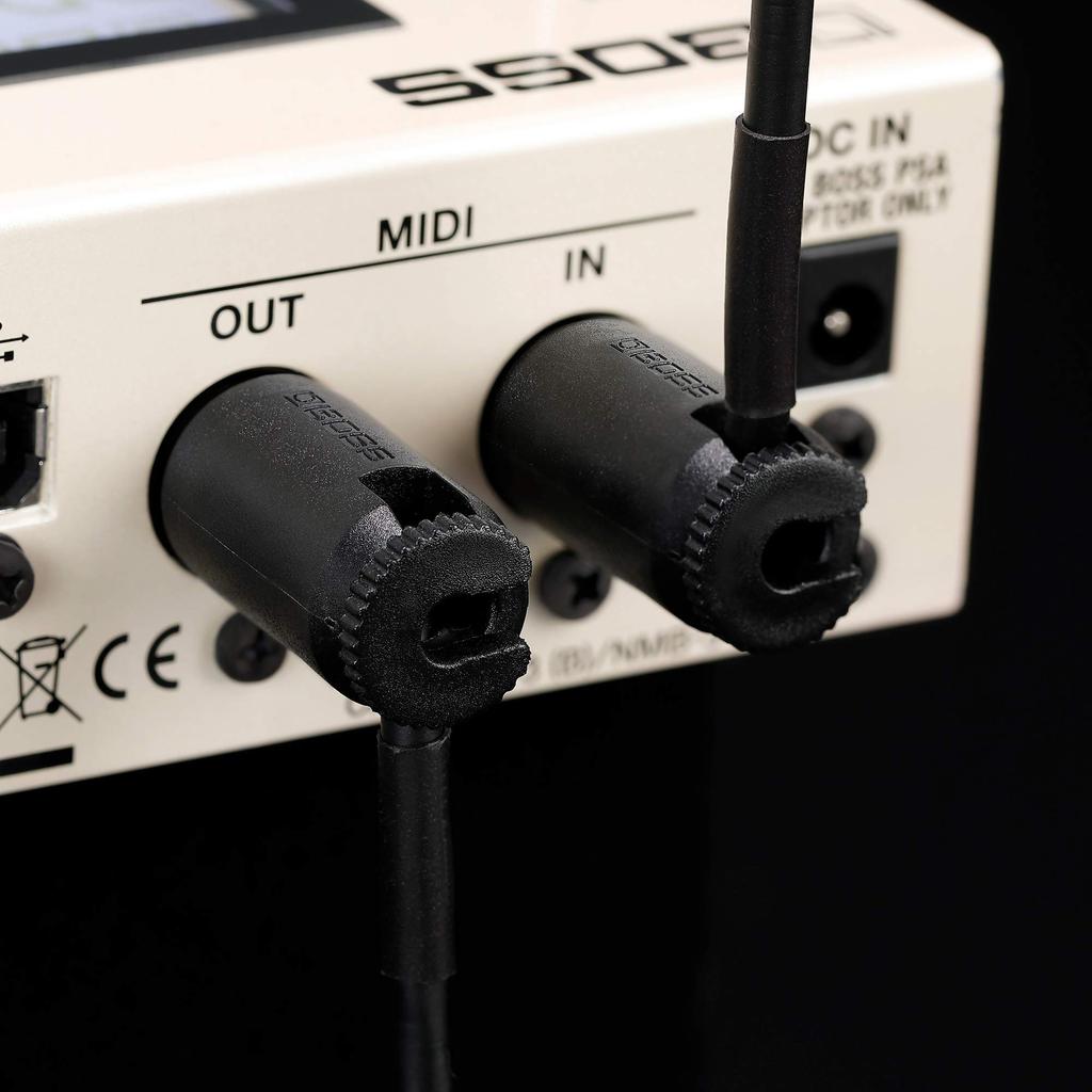 BOSS BMIDI-PB1 30cm MIDI Cable