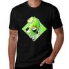 Leafy Shikaku Bfb TShirt Fitness Quick Dry Short Sleeve Top
