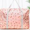 Large Capacity Travel Bag Foldable Travel Bag Suitable For Business Trips Travel Sports And Fitness Weekend Overnight Bags Women