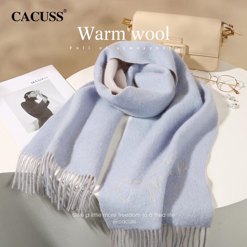 CACUSS Women's Autumn/Winter Scarf & Shawl