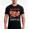 All Of Us United Biden Harris Tshirt Summer Casual Cotton Tee Oversized Streetwear Tops Vintage Graphic Print