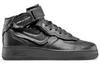 Nike Air Force 1 Mid Comme Des Garcons Black DC3601-001