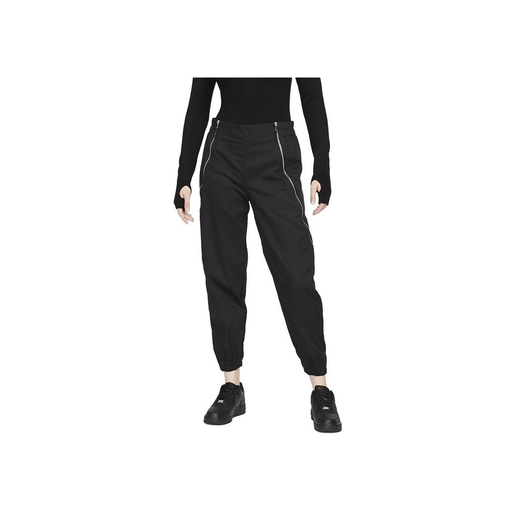 New Nike Casual Pants Women's Black DV7452-010