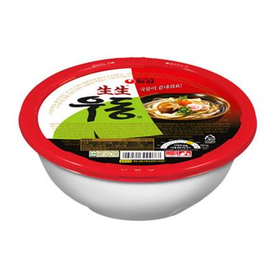 Nongshim Tagliatelle Udon Fresche Coppa Grande 253g (3 Opzioni)