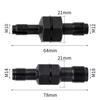 Carbon Steel Spark Plug Tap Set M12*1.25 Thread Chaser Tap Tool  Automotive Use