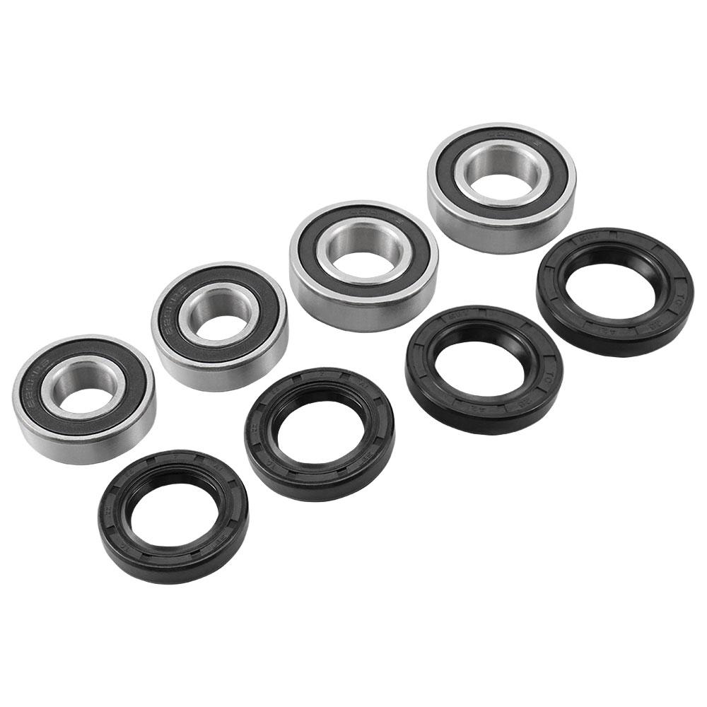 Pentru Kit rulment și simering roată față Raptor 700 ATV Pentru Yamaha Raptor 700 700R 250 125 350 YFM350R Banshee 350 YFZ450 YFZ450R 450X
