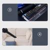 Wireless Car Vacuum Cleaner Strong Cordless Cleaner Suction Handheld Auto Vacuum Home Car Dual Use Mini Vacuum Cleaner Appliance