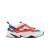 Nike M2k Tekno White Black Orange