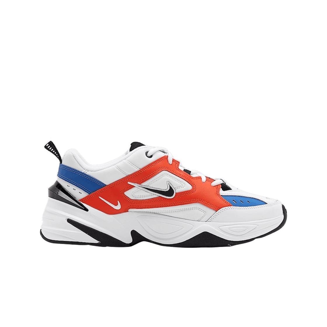 

Nike M2k Tekno Белый Черный Оранжевый 255