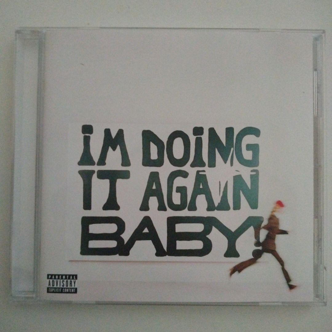 

[USED] GIRL IN RED / I M DOING IT AGAIN BABY!