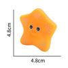Sound Squeaky Children Colorful Baby Bath Toys Bath Toys Swimming Water Toys Float Shower Toy