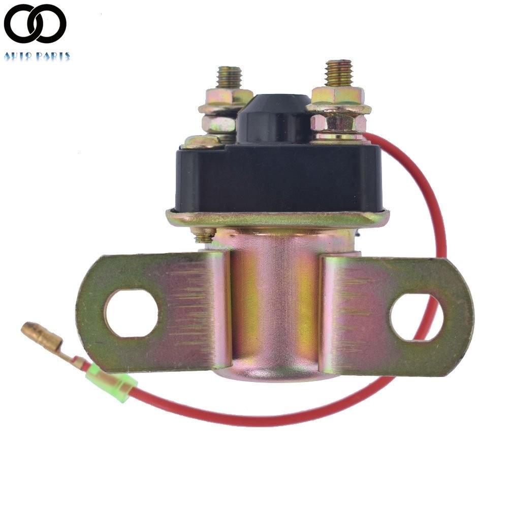 Starter Solenoid Relay For Polaris Sportsman 500 1996-2004 Trail Boss 250 325