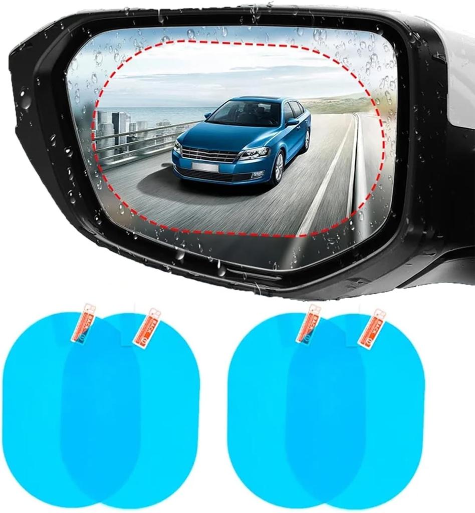 Coperture Antigelo Per Specchietti Auto – 2 Pezzi, Universali, Anti-neve E Ghiaccio