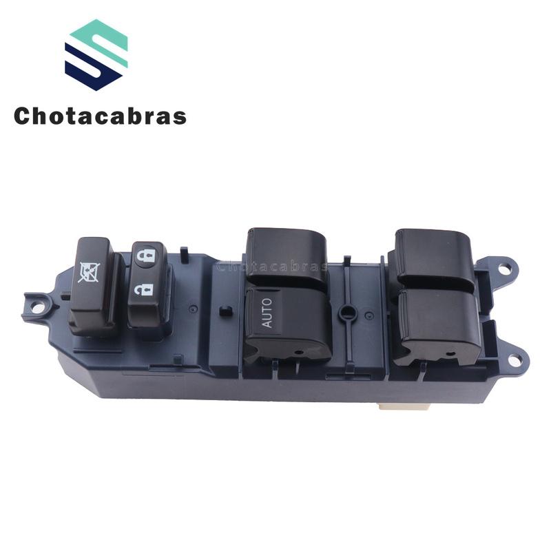 84820-06070 8482006070 Electric Power Window Switch for Toyota Yaris Camry Tacoma 84820-06071 84820-33270 84820-52250