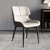 Designer Dining Chair Light Luxury Household Furniture Modern Minimalist Backrest Seat Lounge Chair Luxury Dining Room