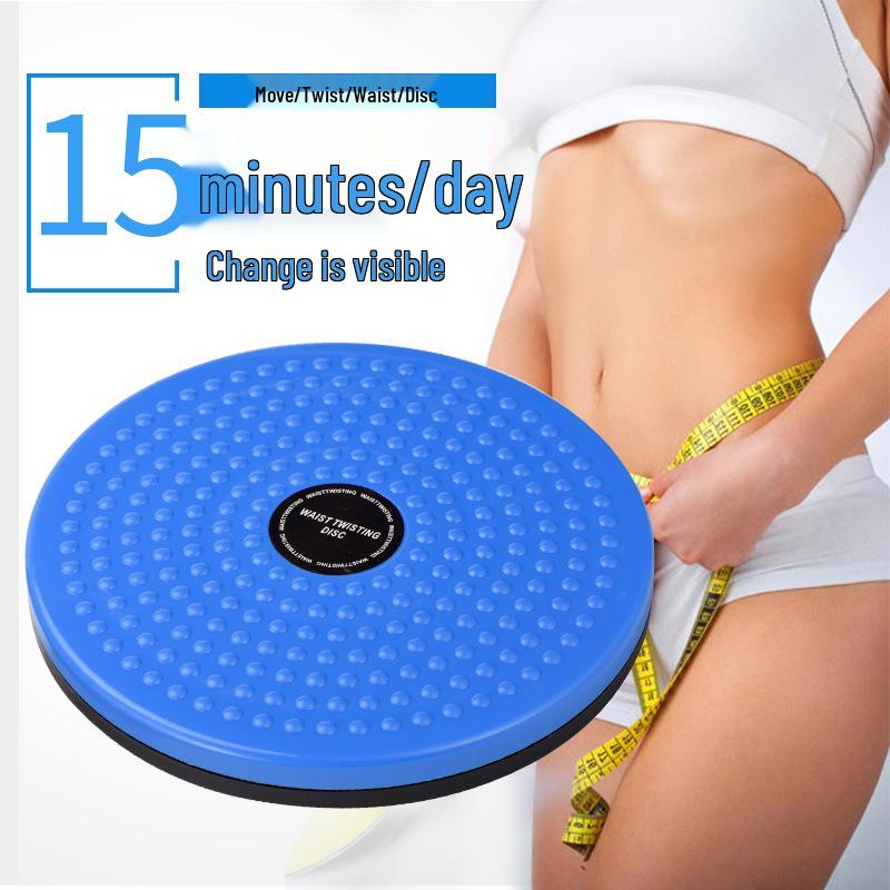 Waist Twisting Disc: Home Fitness & Dance Exercise Machine