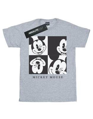 Boys Mickey Mouse Wink T-Shirt