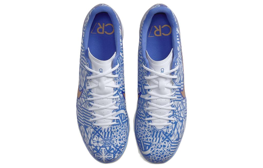 Nike Zoom Mercurial Vapor 15 Academy CR7 Ic 'Azulejo' DQ5313-182