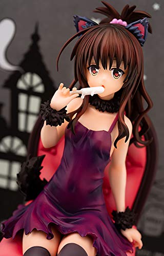To Love-Ru Darkness Yuuki Mikan 1/7 Scale ABS & PVC Painted Finished Figure