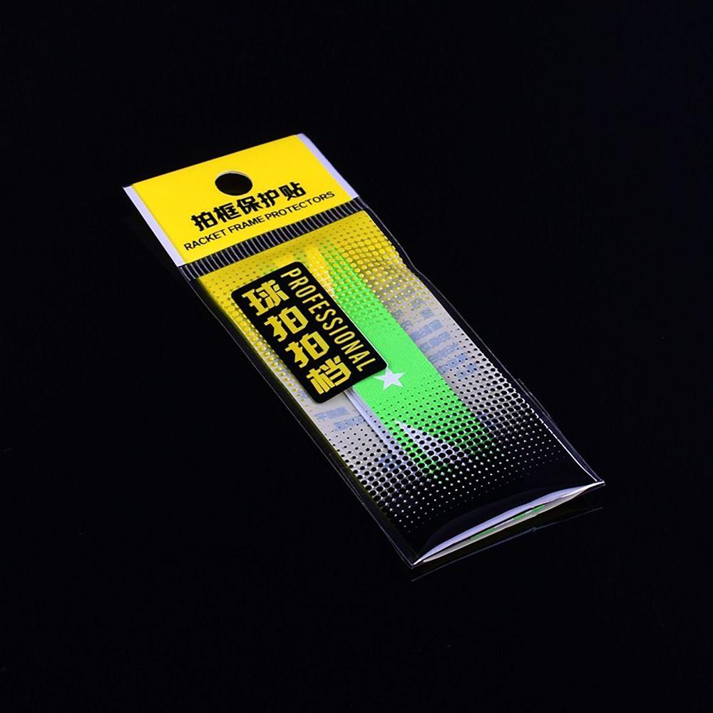 Racket Line Protection Badminton Racket Head Protection Racquet Guard Sport Equipment