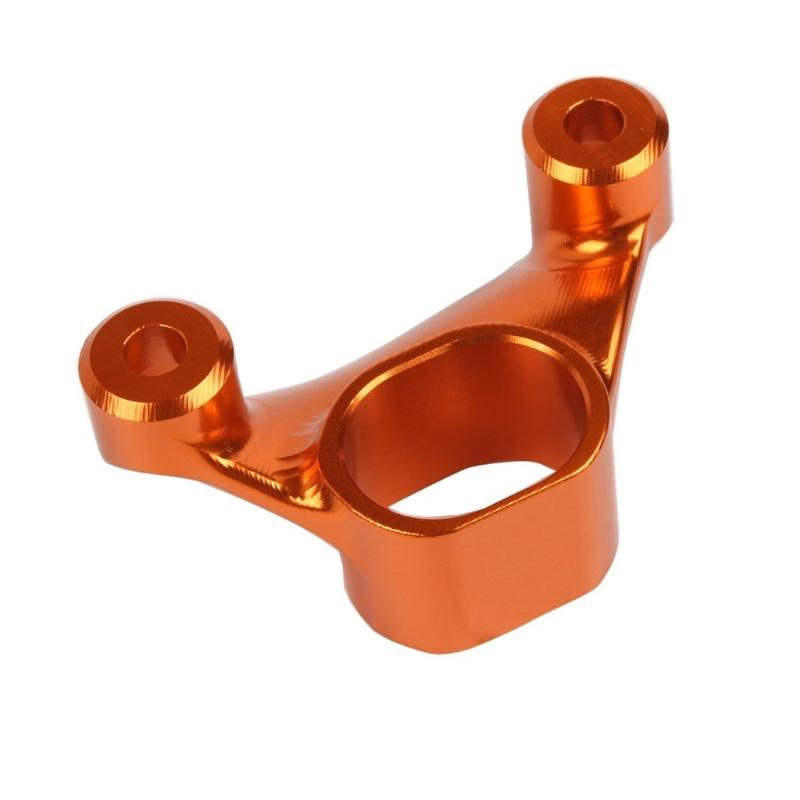 Aluminum Exhaust Pipe Holder Motorcycle Support Brackets Motorcycle Exhaust Mounting Brackets Suitable for 790/890