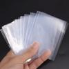 100Pcsset Various Sizes Transparent Card Sleeves Magic Card Game Tarot Poker Cards Protector Board Game Card Sleeves