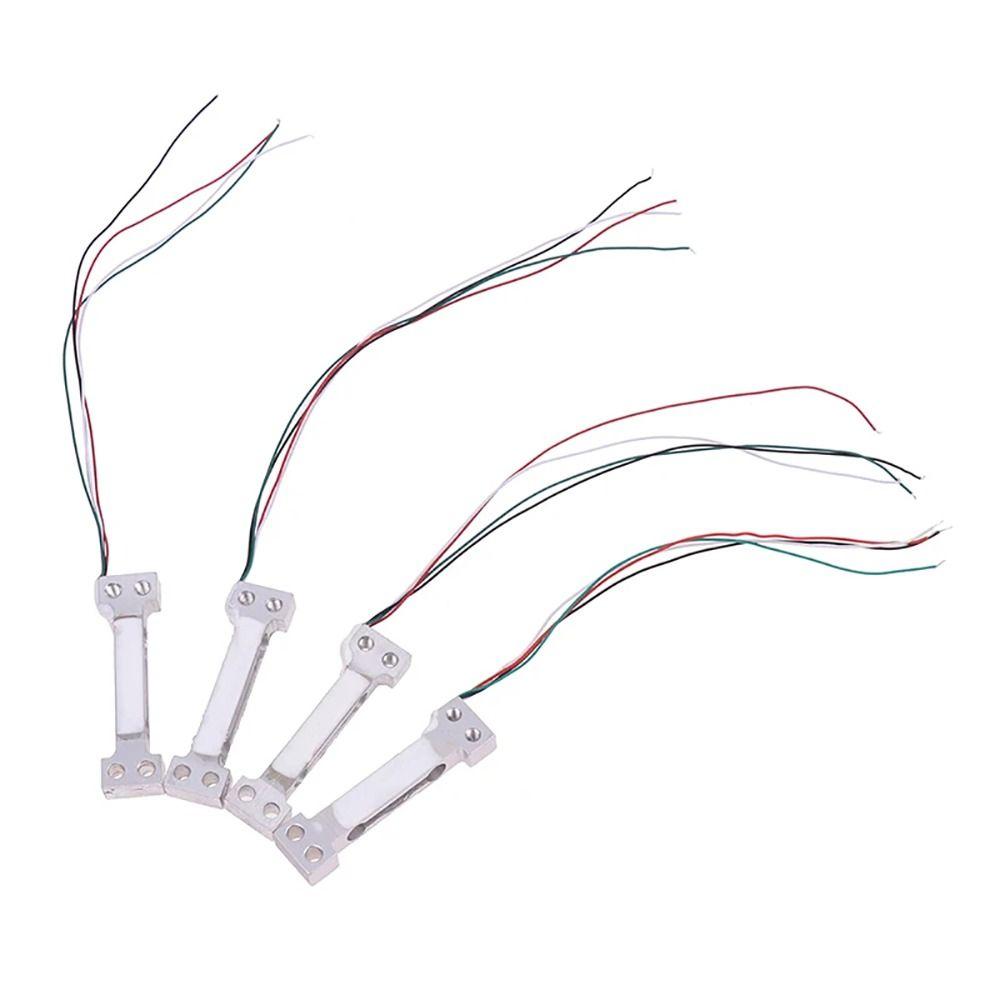 1Pcs 100g 200g 300g 500g Load Cell Module Miniature Electronic Scale Sensor  Weight Measurement