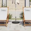 Muebles de jardín – Soportes para sombrillas de jardín