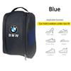 Car Logo Shoes Storage Pouch with Zipper Closure Travel Bag Sport Bag For BMW F30 F10 G20 G30 G32 X1 F48 X2 X3 F25 G01 X5 G05 X6 kyzh45