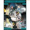 K1AE Portable LED Light Suitable with Multiple Power Sources for Emergency Use