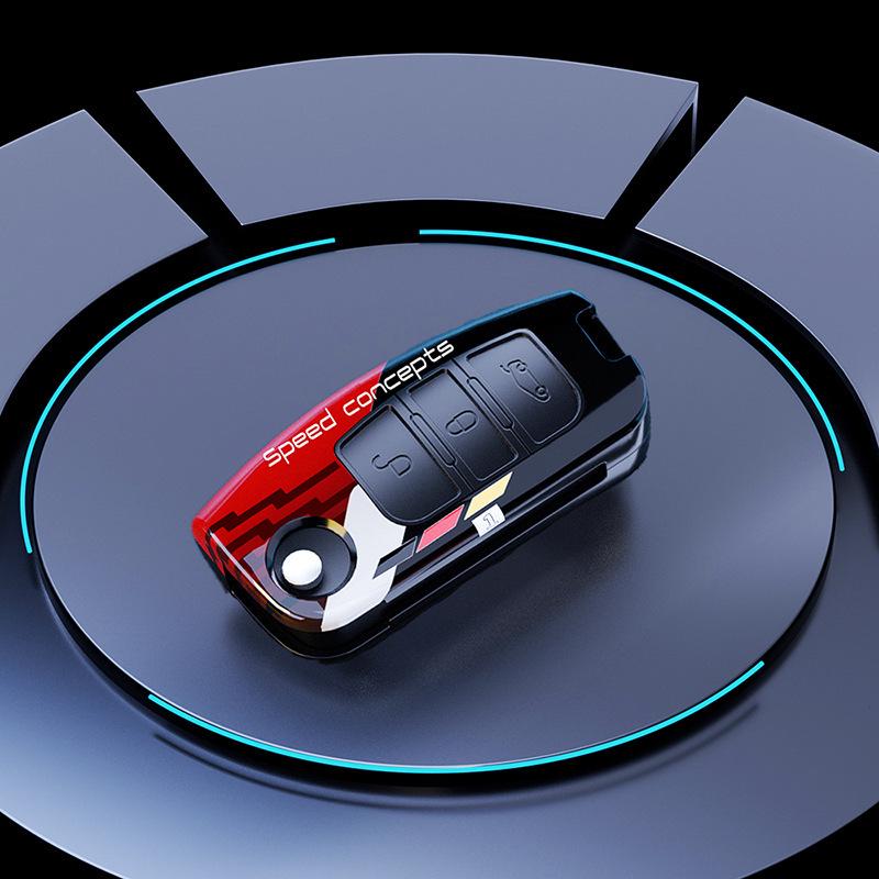 Ford Fiesta/Ecosport/Focus 2013 Key Cover