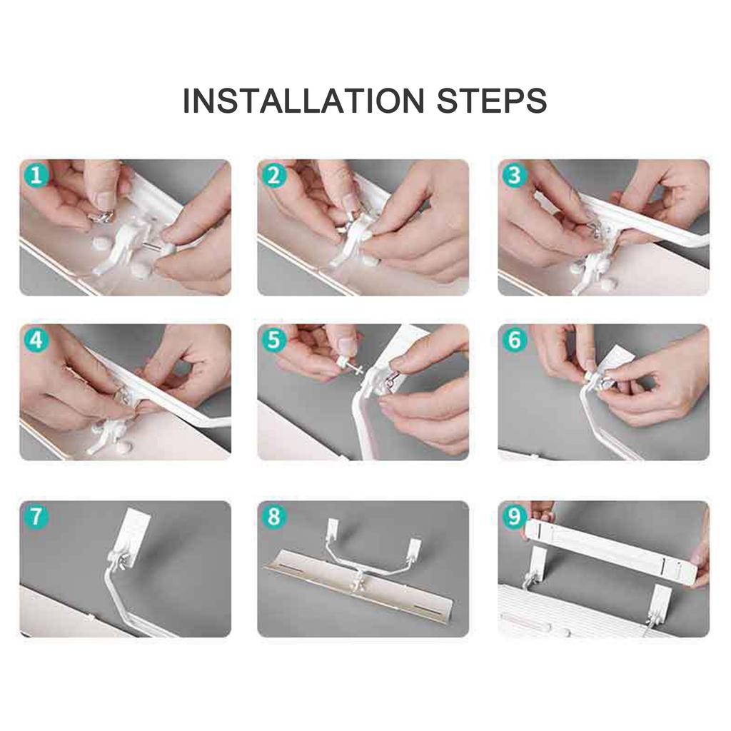 Ρυθμιζόμενο οικιακό κλιματιστικό εκτροπέα Anti-Direct Blowing Εξαγωγή διαφράγματος κλιματισμού