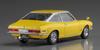 Hasegawa Isuzu 117 Coupe Model Plastic Model 20599 1/24 Mid-term (XE) (1976)