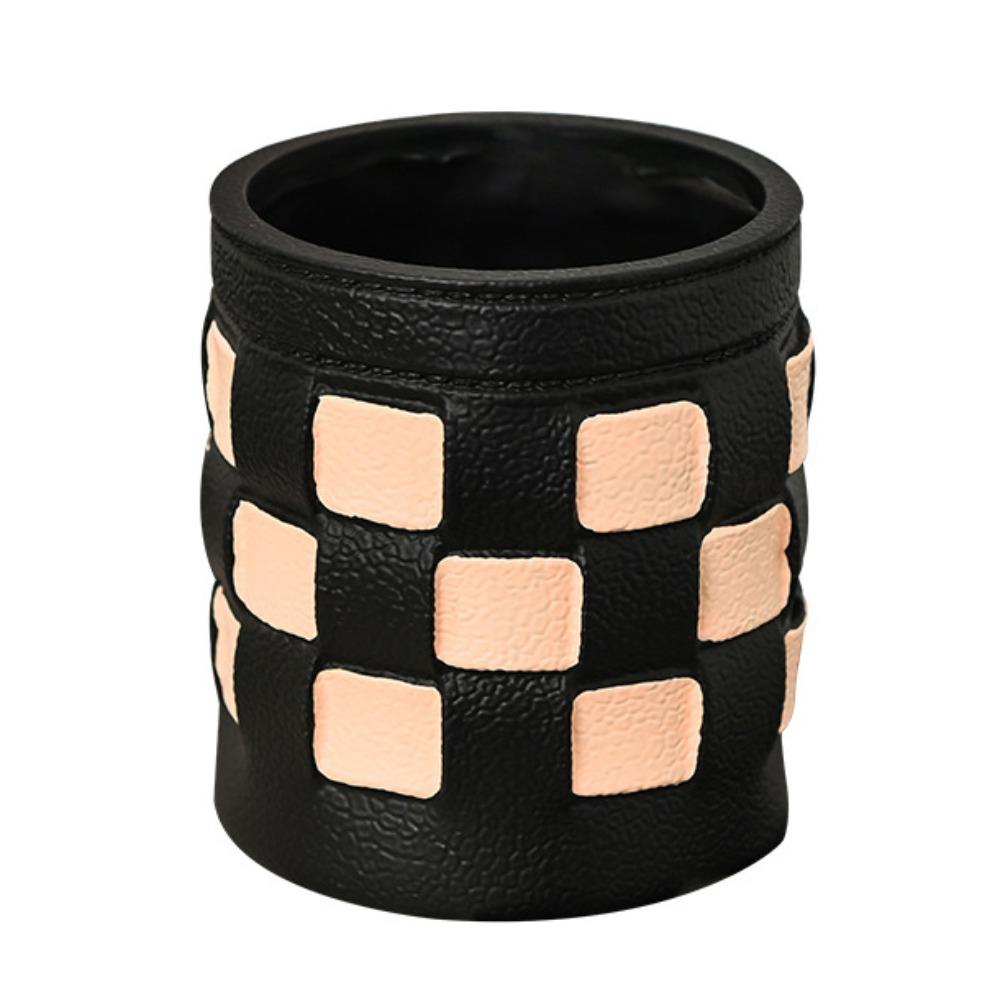 

Large Capacity Chessboard Pen Holder Multifunctional Stationery Storage Desktop Decor style 1