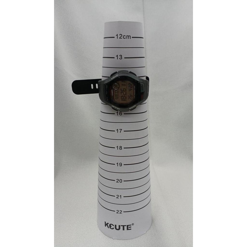 Used CASIO WS-2000H Watch