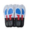 Men's Silicone Shock-Absorbing Sports Insoles - Deodorant & Sweat-Absorbing for Running & Basketball Shoes