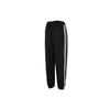 Adidas Originals Trefoil Casual Sport Striped Cuff Pants Men Bottoms Black GL9923